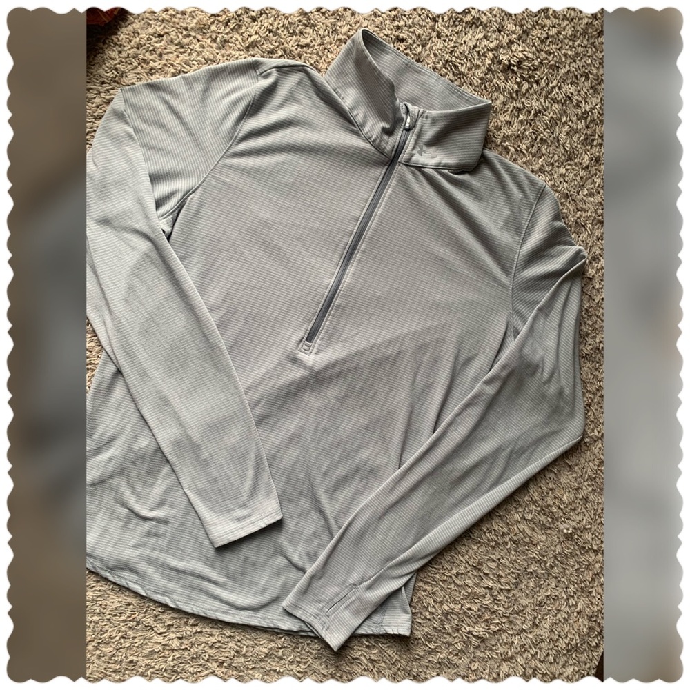 Under Armour Threadborne STREAKER 1/2 ZIP